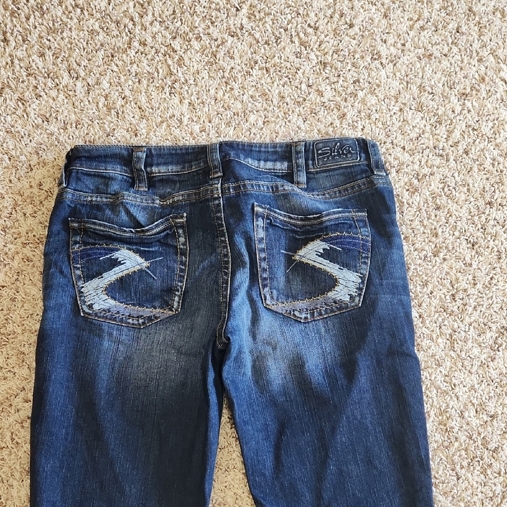 Silver Jeans Women's - 31x31 - LOLA